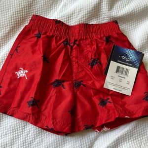 NWT Toddler Boy Swim Trunks